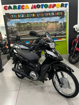 HONDA BIZ 125 ES HONDA BIZ 125 ES